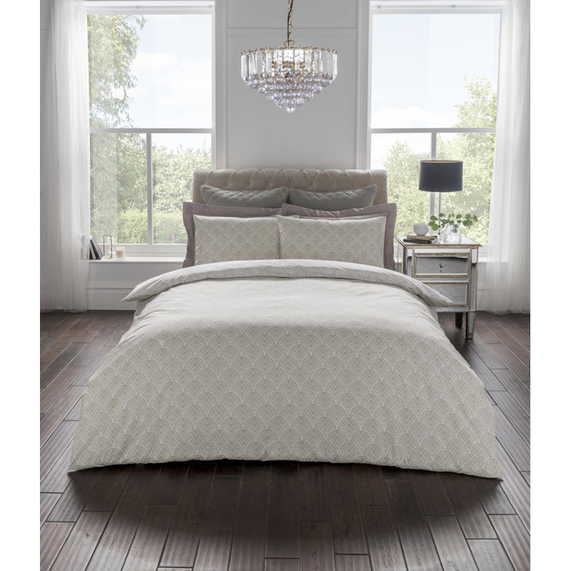Samantha Faiers Home Noelle 144 TC Duvet Cover Set & Reviews Wayfair